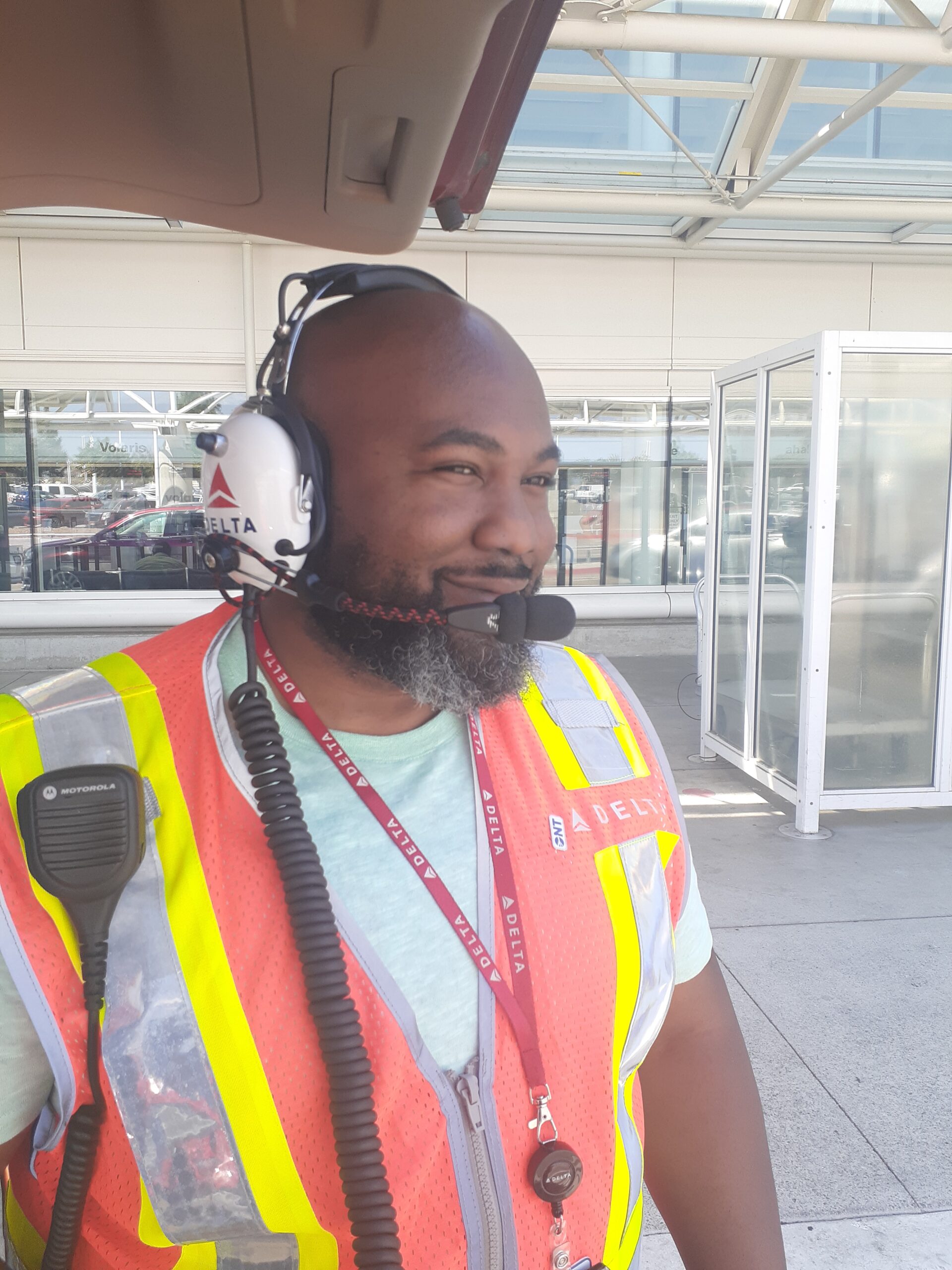 Certified Ground Support Headset Customization