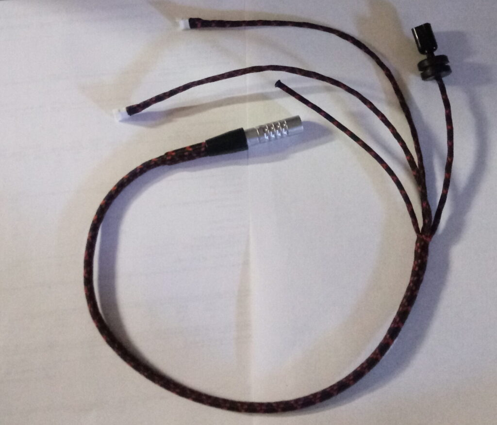 Custom Electrical Harness Braiding