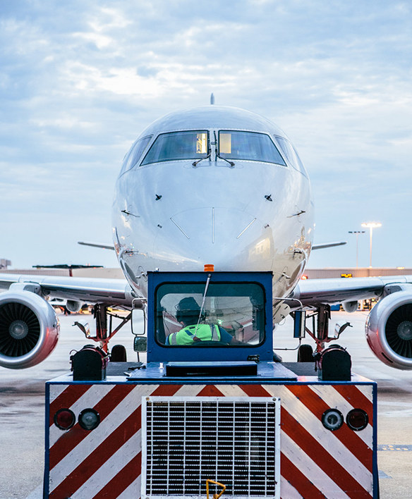 Custom Ground Support Equipment Modifications